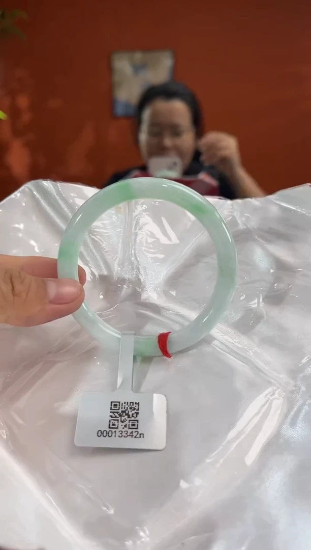未镶嵌手镯翡翠2 54