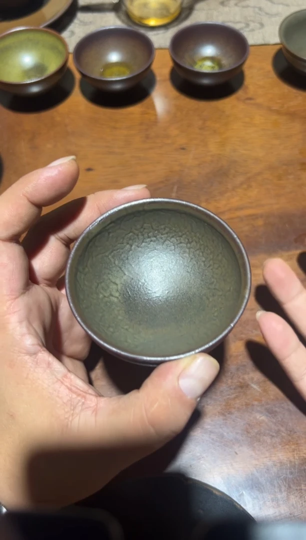 茶盏李健老师作品4