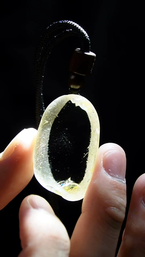 吊坠(赠链)未镶嵌水晶水晶