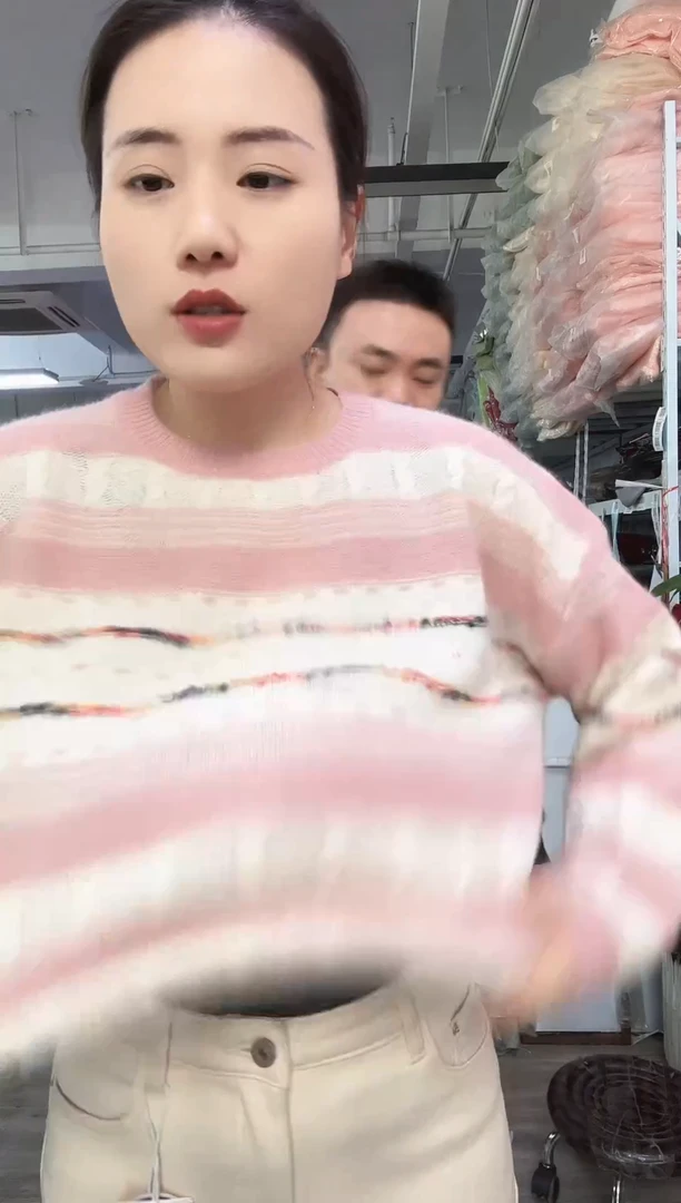 闪电购女装针织2