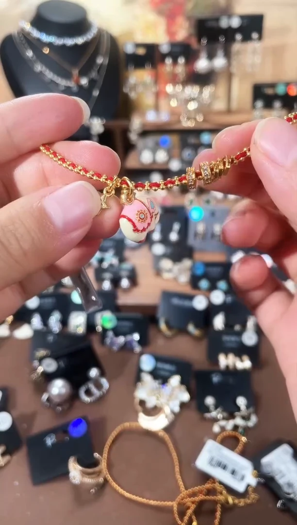 合金925银锆石7469