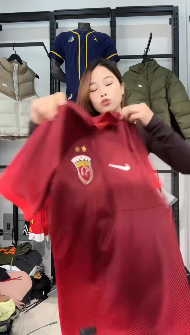 3430闪购编码 Nike/Jordan运动卫衣裤以直播间过款为准 尺码  s