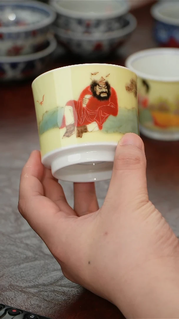 千年瓷都景德镇艺术关注谢佳豪