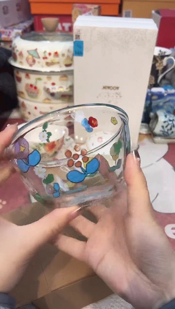 【闪购商品】瓷片@@happyday两只8451