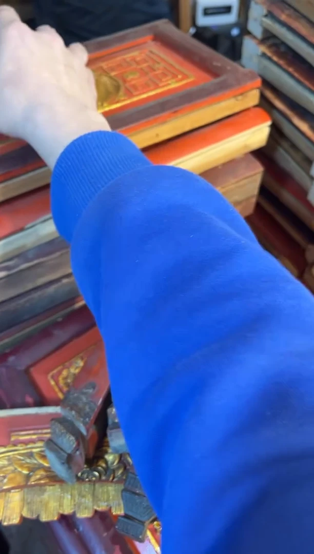 【闪购商品】香樟木木雕老木雕老物完美主义者勿拍新疆西藏不包邮