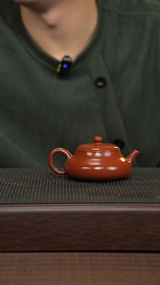 【闪购商品】紫砂茶壶源头精品手工作品31568