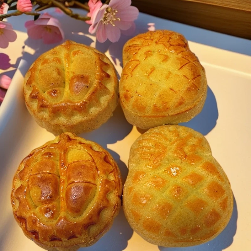 榴莲糕点/凤梨酥糕点（只做真食材）