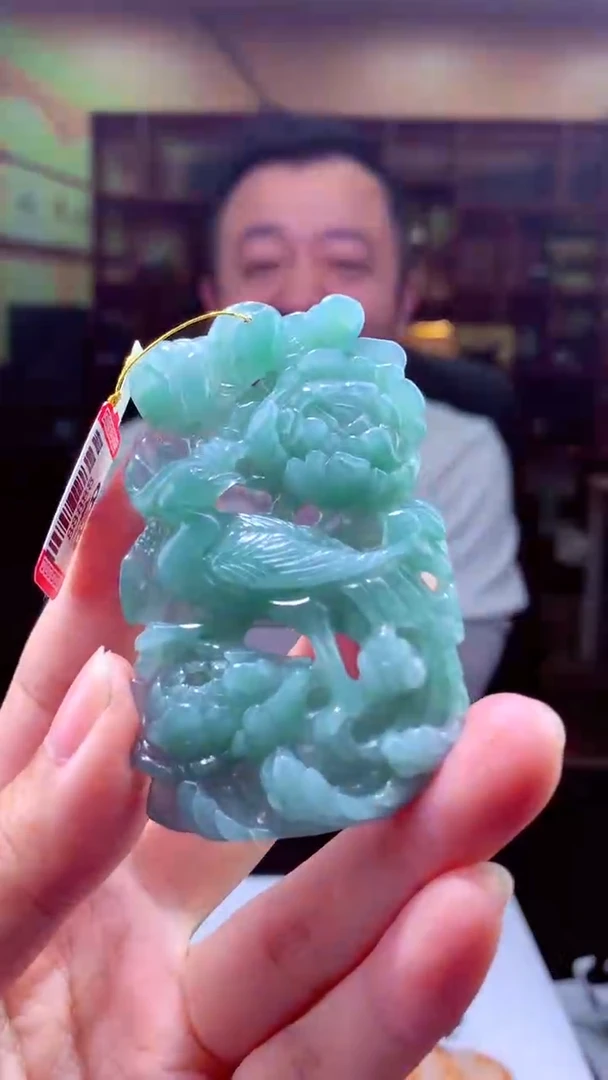 定制翡翠未镶嵌天然A货翡翠（拍一发一）