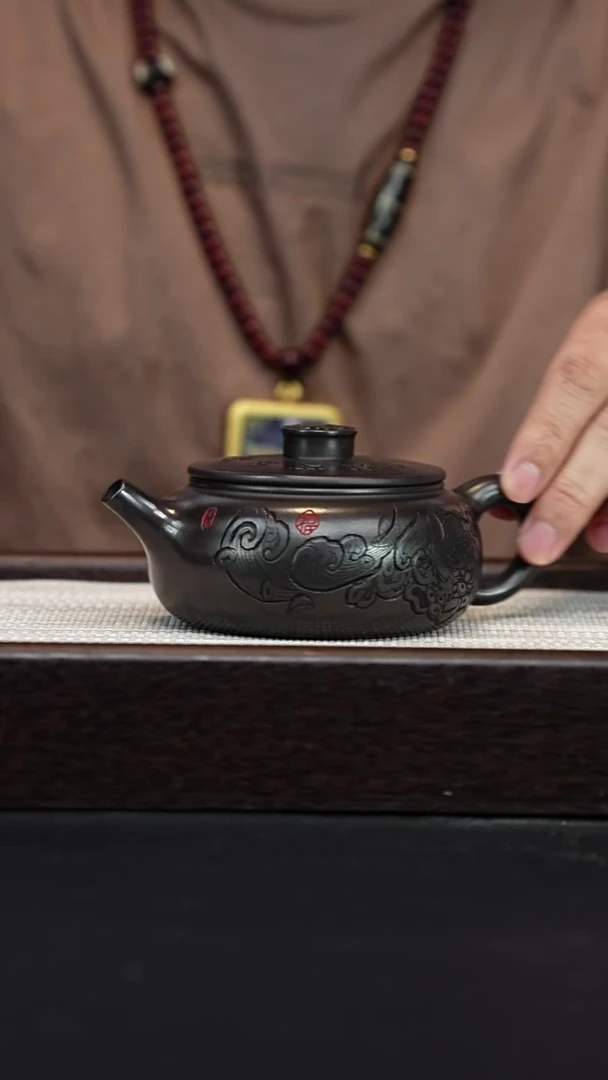 茶壶紫砂宜兴紫砂