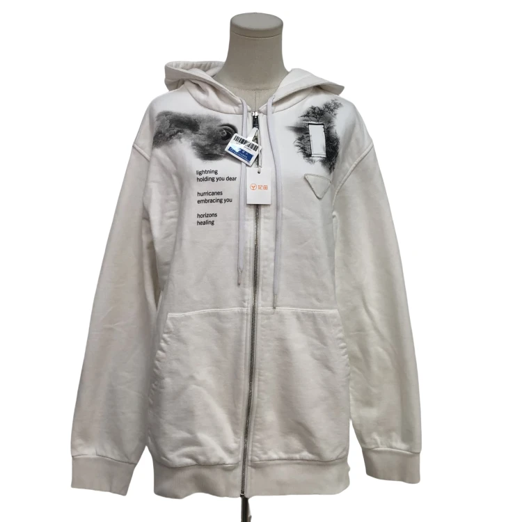 普拉达/外套/95新/棉/[251207RX]