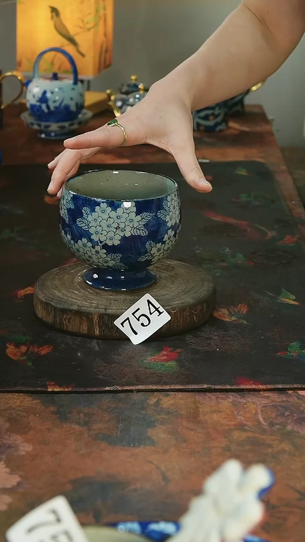 茶碗...........微瑕754