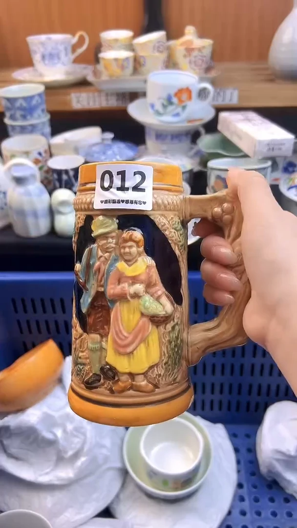 【闪购商品】瓷片012