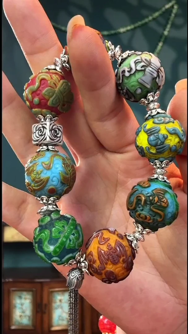 【闪购商品】琉璃手工艺品琉璃琉璃