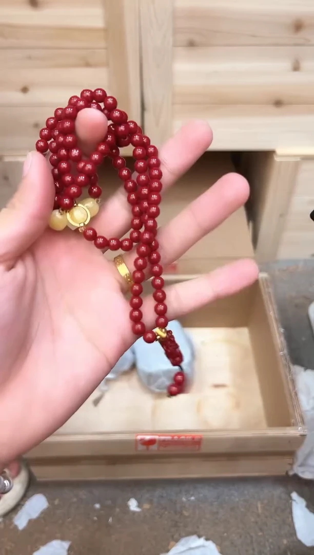 精品手串（无礼盒）@@dc014