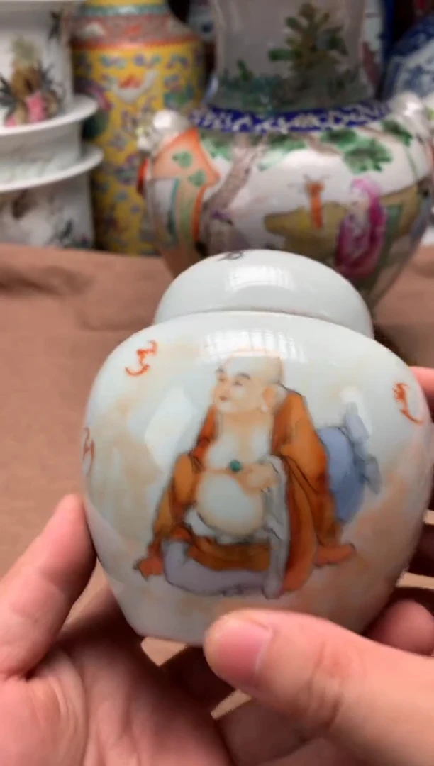 摆件旧藏瓷器旧藏瓷器