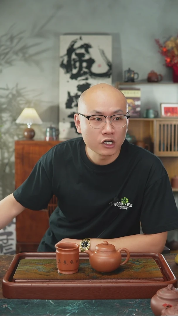 梦*7.27 大光紫砂  紫砂壶