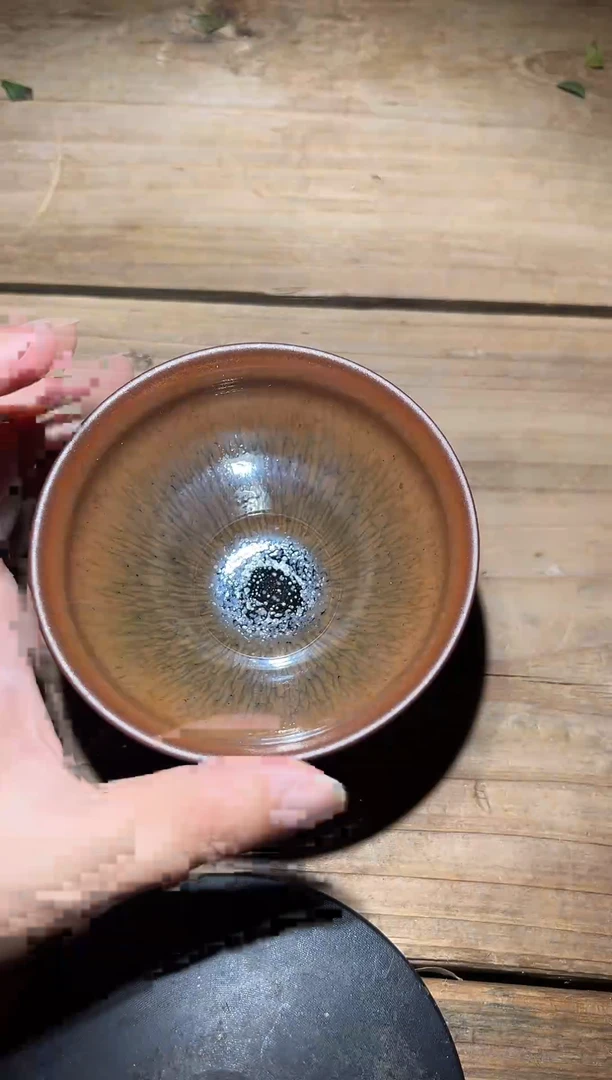 茶盏老木头精选茶器357