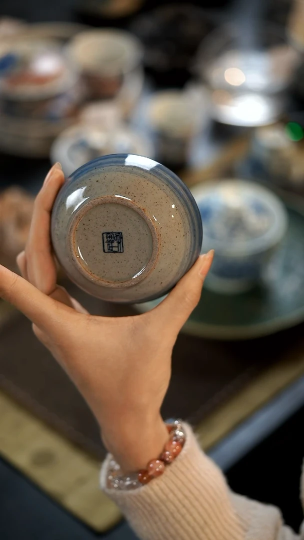 【闪购商品】山居秋暝设计师款@@CJ773