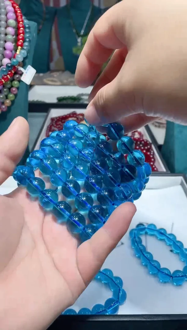 图片款  14mm蓝蓝托时尚百搭