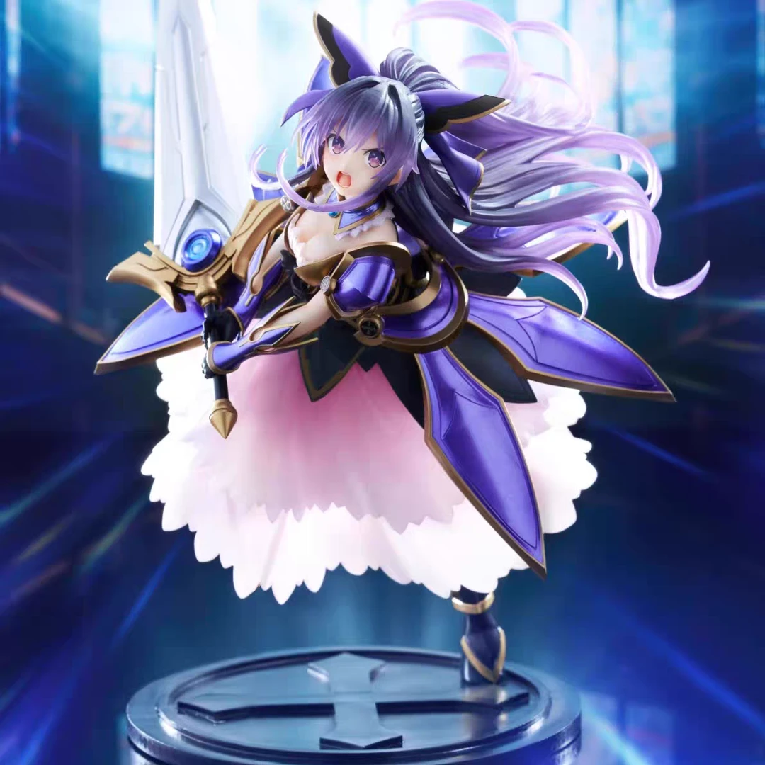 【日版】TAITO 约会大作战 夜刀神十香鏖杀公 景品手办