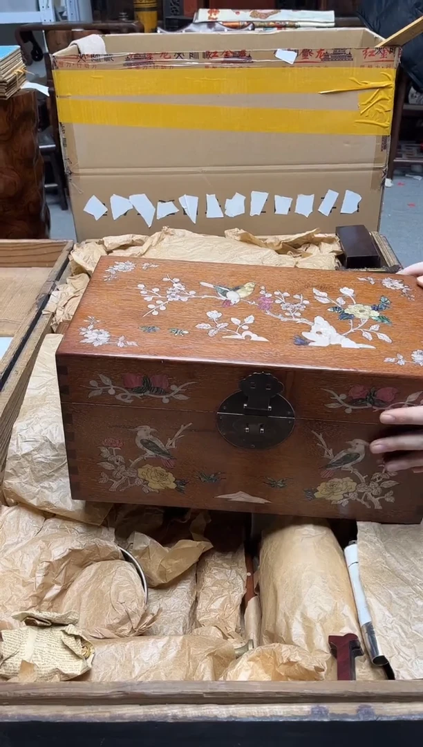 大果紫檀（缅甸花梨）八号甄选八号甄选
