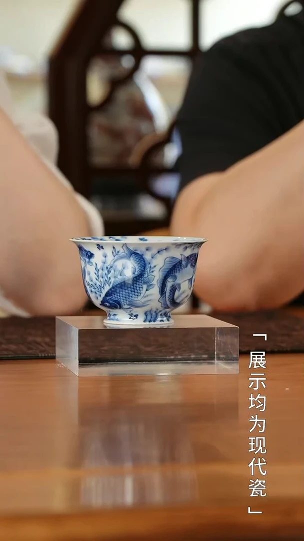栗子严选茶器好物@@望月怀古