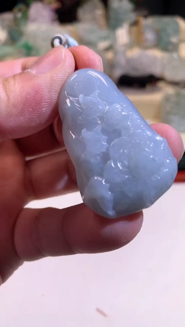 【闪购商品】翡翠颈饰未镶嵌01/18/190