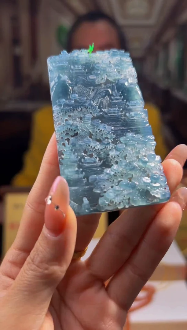 未镶嵌定制翡翠yc翡翠35