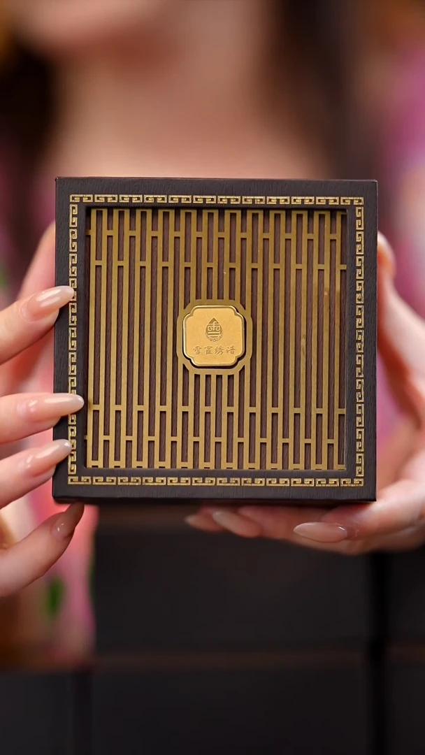 刺绣私人定制手工刺绣盲盒07