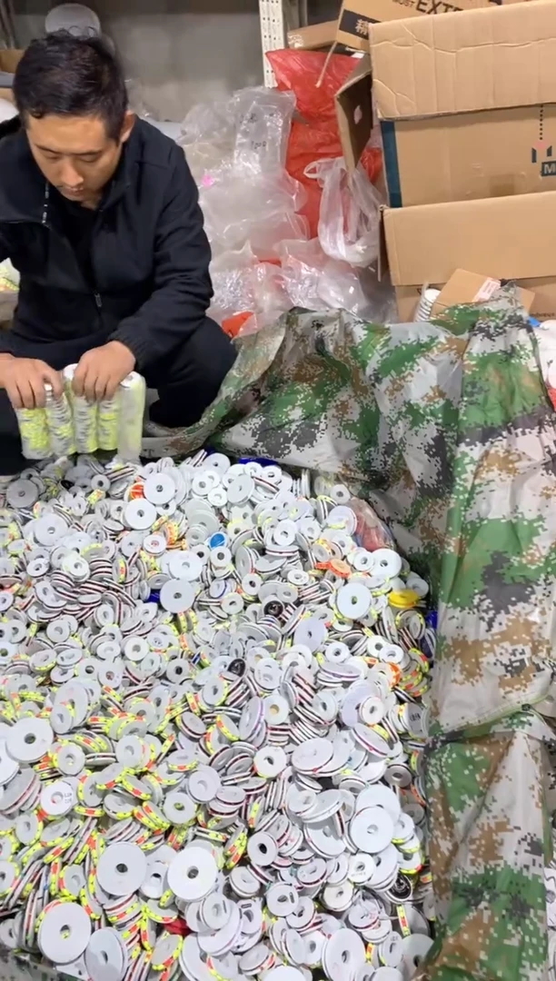 到手30卷盲盒尺寸款式小号随机发