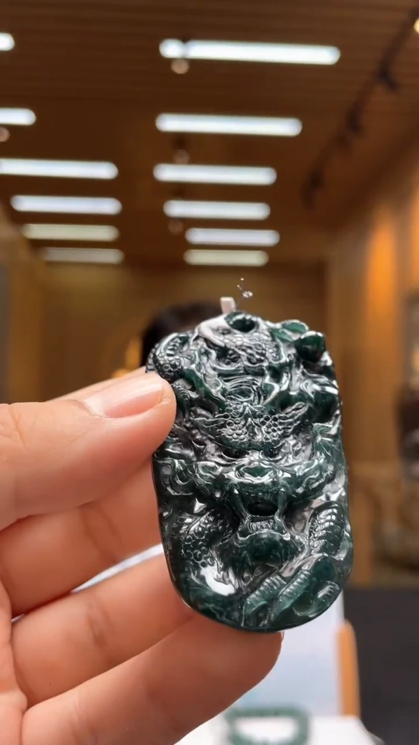 未镶嵌定制翡翠********80