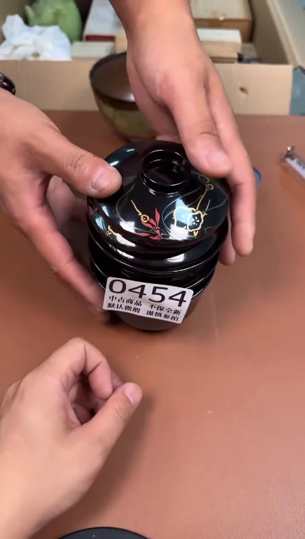 瓷片454中古商品默认微瑕谨慎参拍