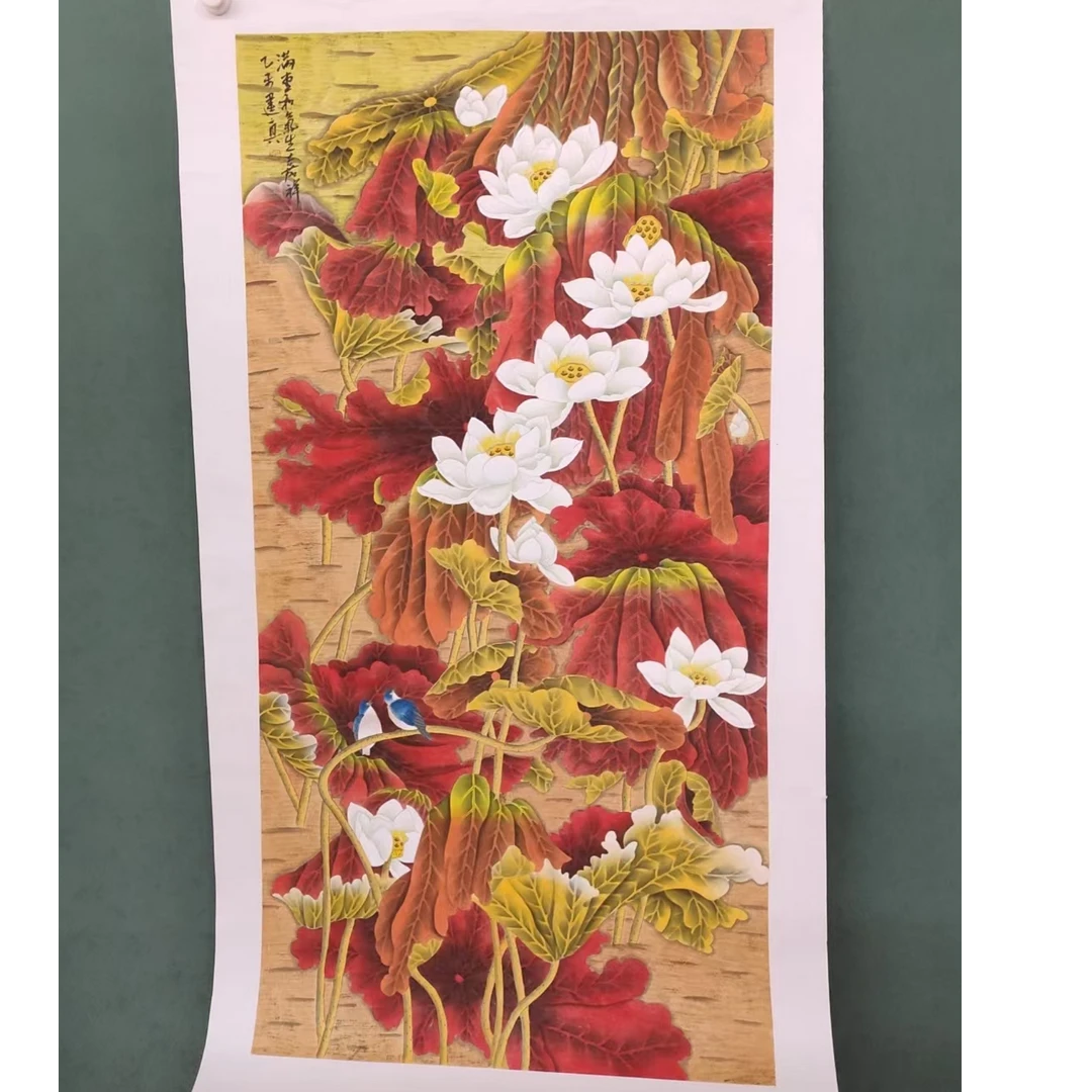 老张美术-书法绘画作品-13-32