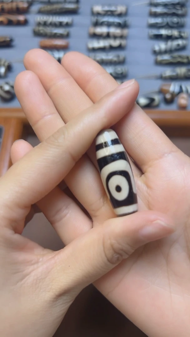 【闪购商品】玛瑙/玉髓珠宝半成品未镶嵌定制行运顶料2眼