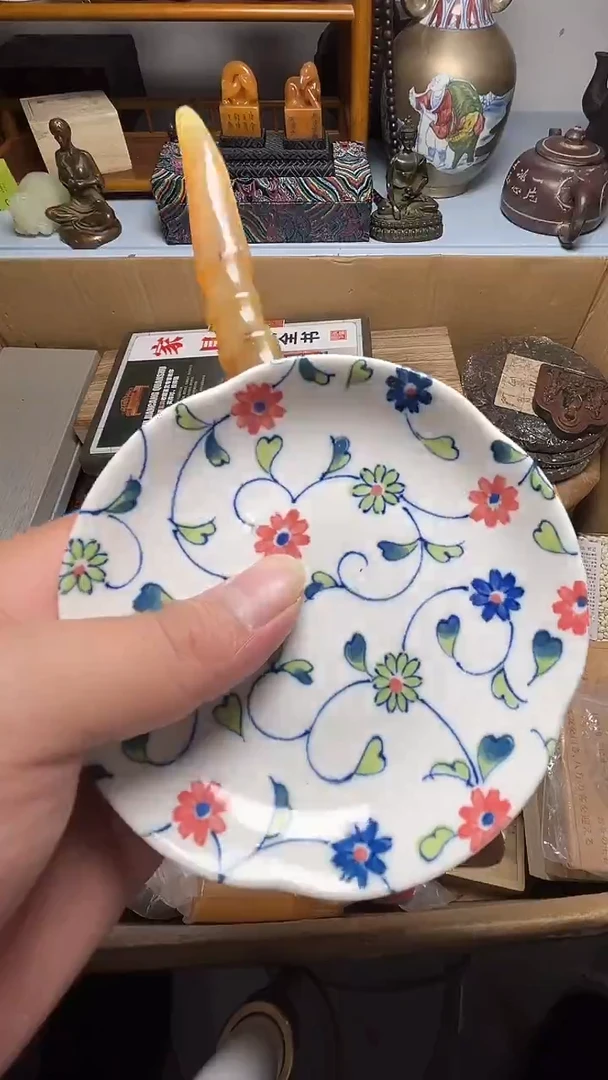 茶宠瓷器瓷器瓷器瓷器瓷器微瑕