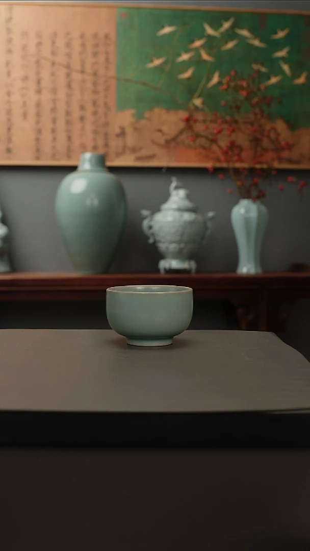 原产地原矿    罗汉杯