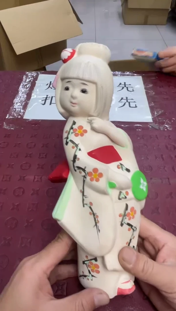 陶土默认微瑕，no退no换，介意勿拍