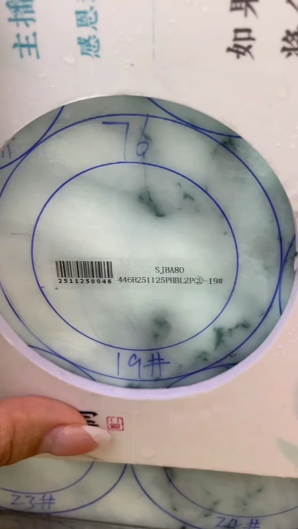 未镶嵌手镯定制翡翠犀****家SZYJZQ01DZS