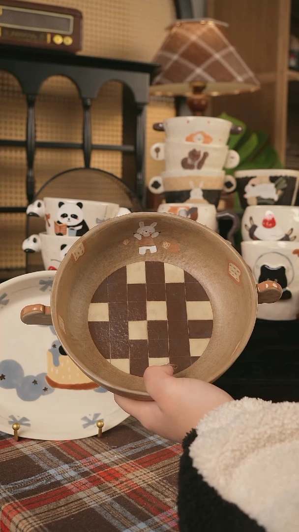 【闪购商品】杯川谷原创2.16场次直播福利正品