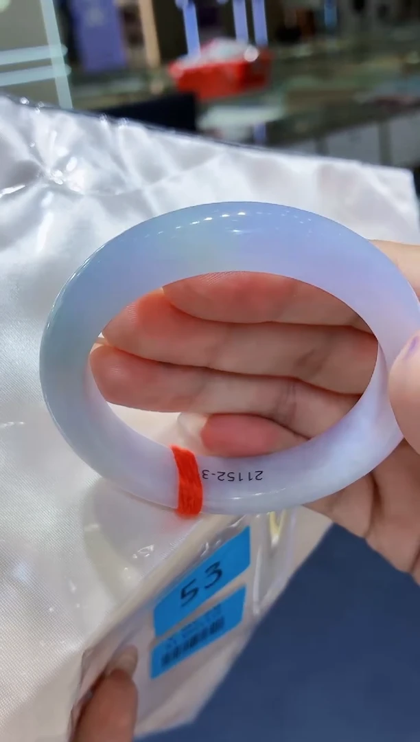 未镶嵌手镯翡翠翡翠手镯53