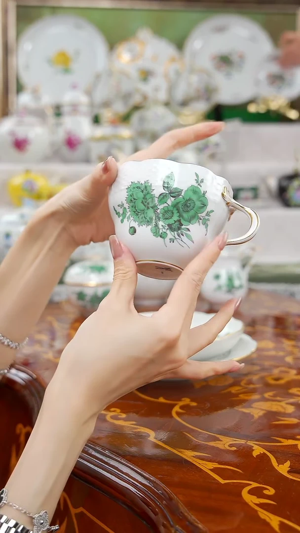 摆件米多家中古瓷器如图所示110322