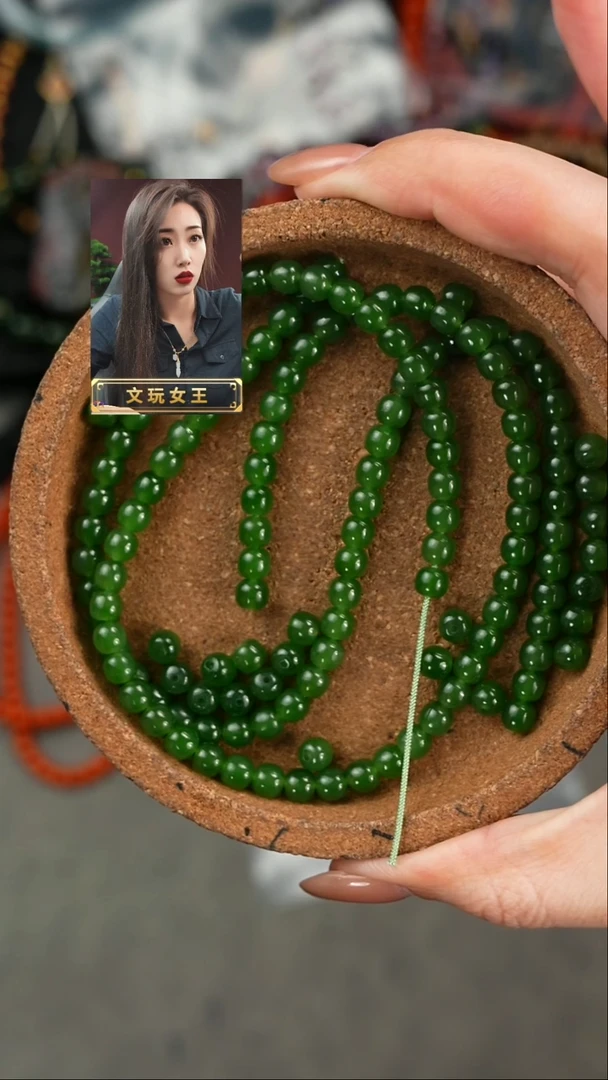 【闪购商品】和田玉手串未镶嵌遇见匠心品质回血