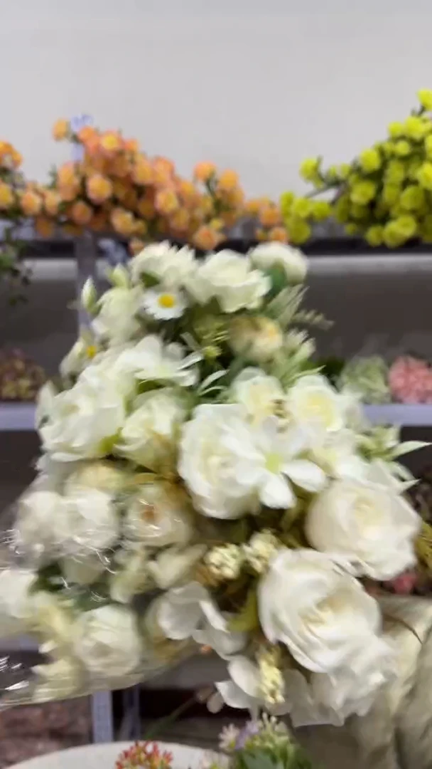 妍韵仿真花高品质147