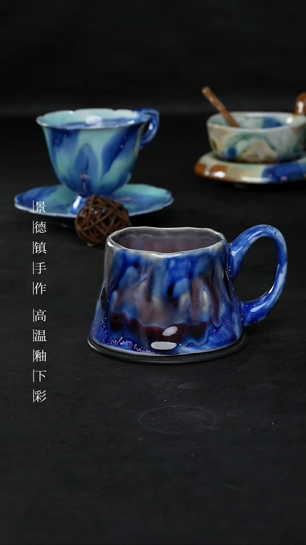 景德镇森涩手创陶瓷（食品级）762