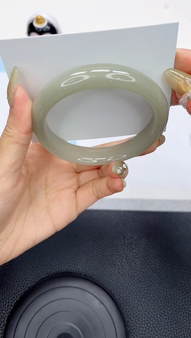 石英质玉手镯未镶嵌302-63.1