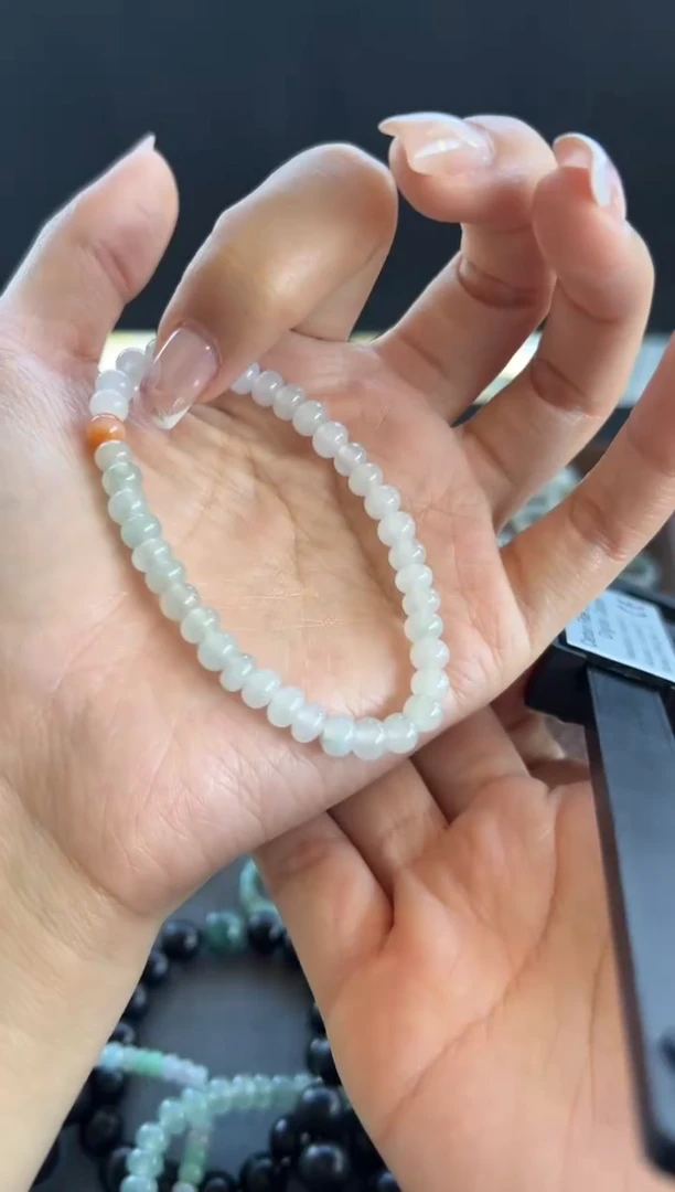 【闪购商品】翡翠手串未镶嵌620买断