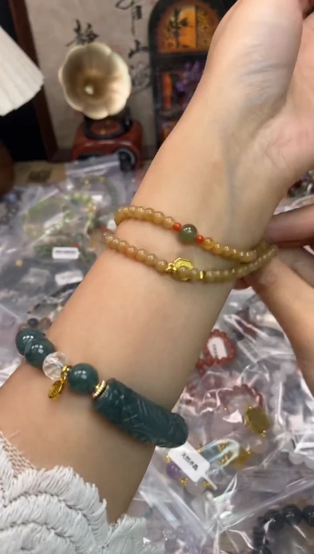 未镶嵌和田玉手饰458