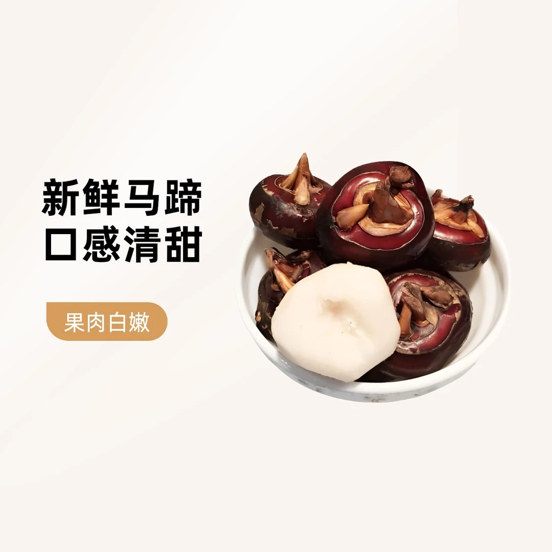 【顺丰包邮】新鲜马蹄荸荠5斤原产地发货马蹄