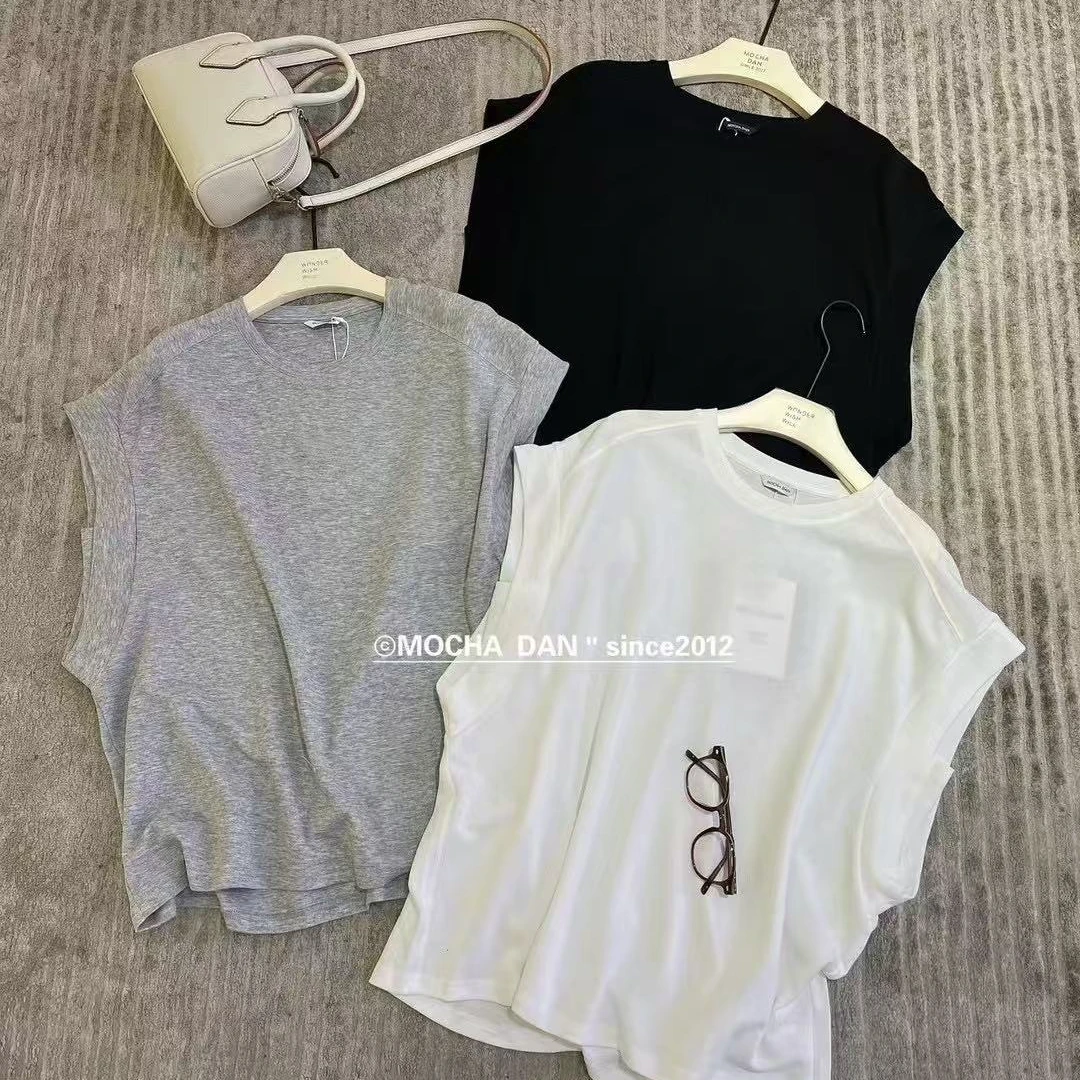 小柒-十三行高品#地球家#打底衫#T恤#高级感#