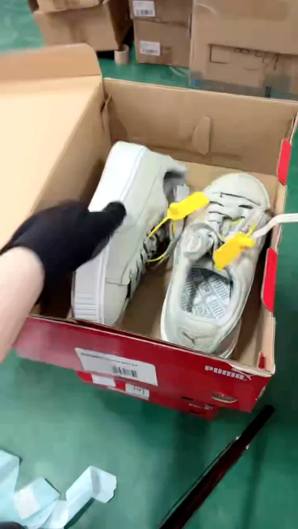 彪马时尚休闲运动鞋37M C46